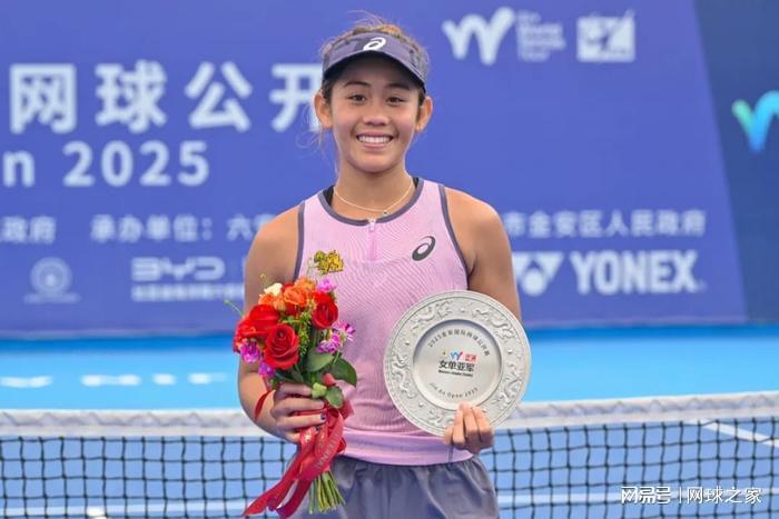 网页版登录入口-泰国双姝首进大满贯正赛，未来或成中国选手主要对手