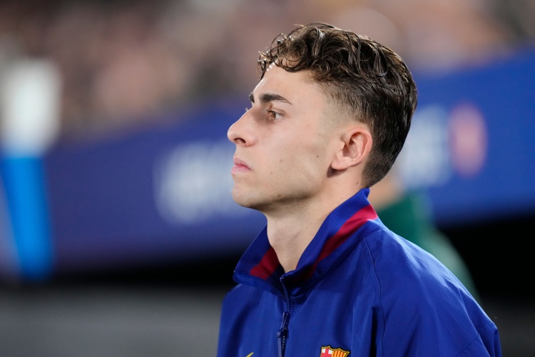 体育视频直播-西甲身价涨幅榜：费尔明+3000万欧最多，佩德里、安东尼在列