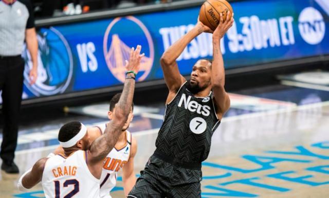 kaiyun 官网-复出之战21中12砍33分 杜兰特替补出场火力依旧