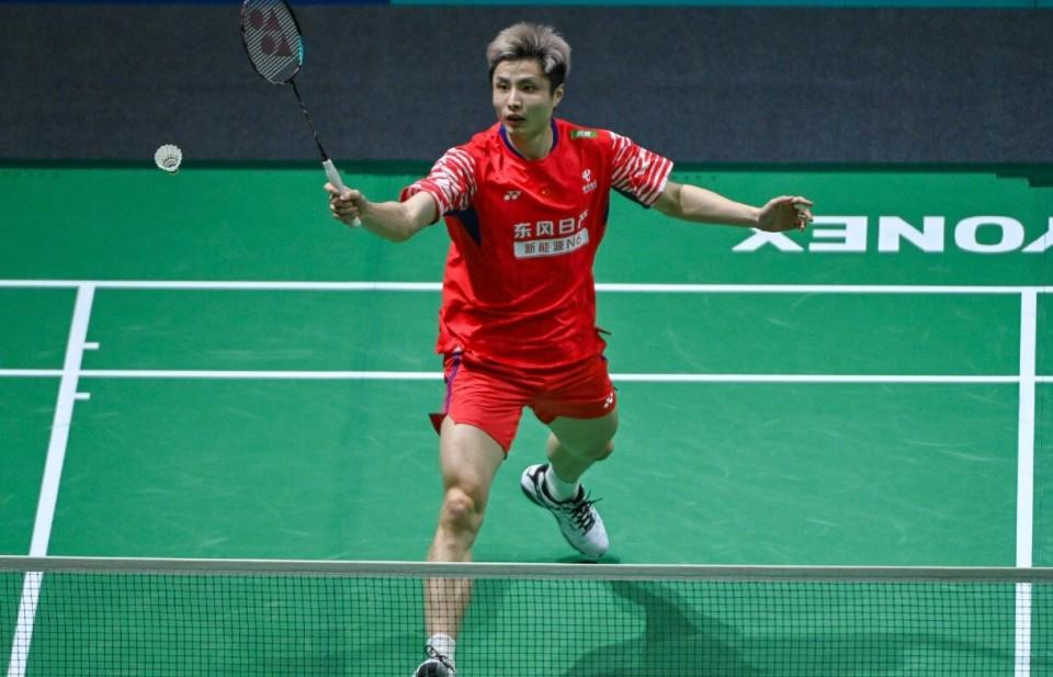 网页版登录入口-鏖战3局惜败！头号种子石宇奇爆冷出局，止步全英公开赛首轮