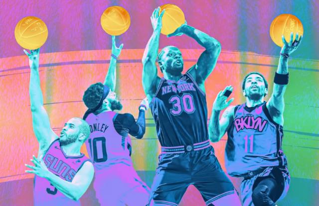 kaiyun 官网-全明星替补大乱斗：利指哈登无悬念 保罗布克2选1？