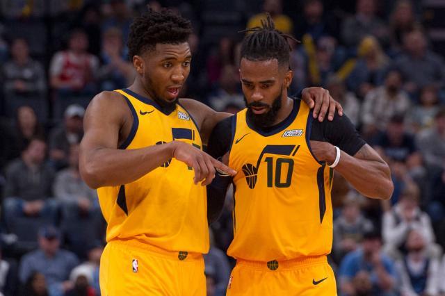 kaiyun 官网-爵士领跑联盟康利功不可没 长留盐湖城已成新目标