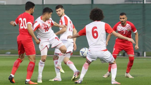 体育视频直播-约旦队迪拜热身两球胜塔吉克队 还将再战俩对手